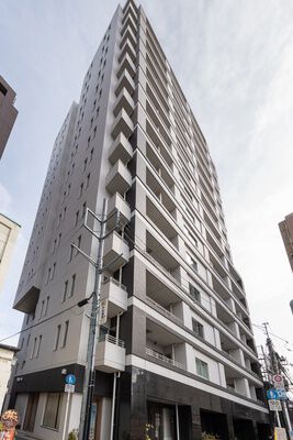ザ・パークハウス新宿御苑西