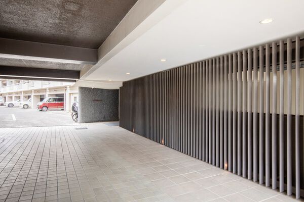 ライオンズマンション赤坂 3枚目 ライオンズマンション赤坂