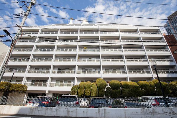 赤坂三生マンション 2枚目 赤坂三生マンション