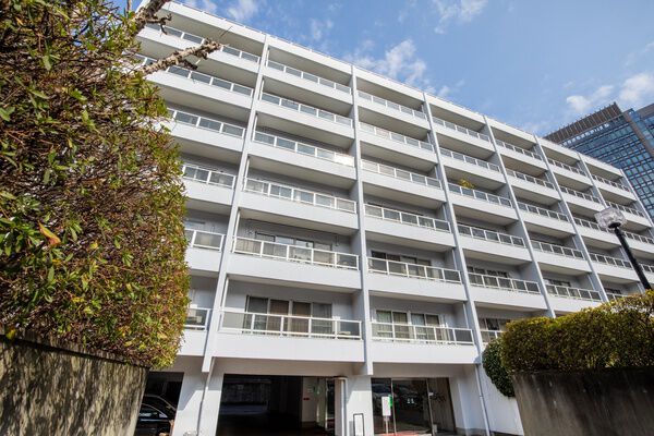 赤坂三生マンション 3枚目 赤坂三生マンション
