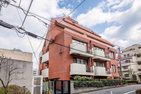 ヴェラハイツ赤坂新坂町 3枚目 ヴェラハイツ赤坂新坂町