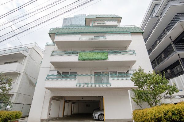 赤坂檜町公園アーバンライフ