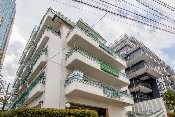 赤坂檜町公園アーバンライフ