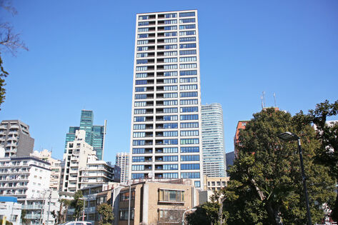 グランスイート麻布台ヒルトップタワー｜三井のリハウス