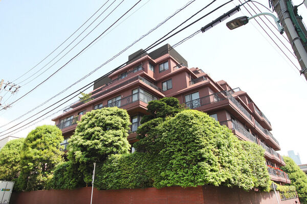 ドムス元麻布 2枚目 ドムス元麻布