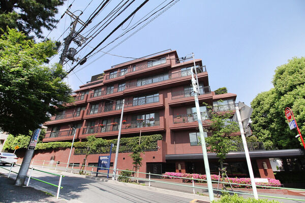 ドムス元麻布 3枚目 ドムス元麻布