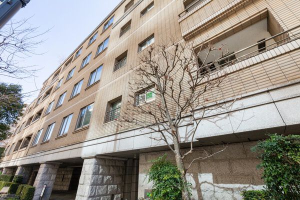 ハイレーゼ六本木三河台 3枚目 ハイレーゼ六本木三河台