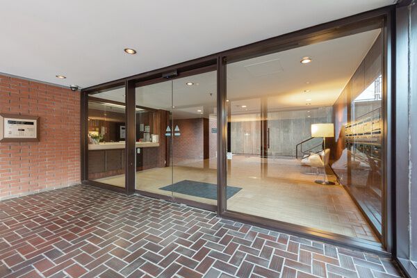 広尾シティハウス 2枚目 広尾シティハウス