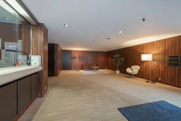 広尾シティハウス 3枚目 広尾シティハウス