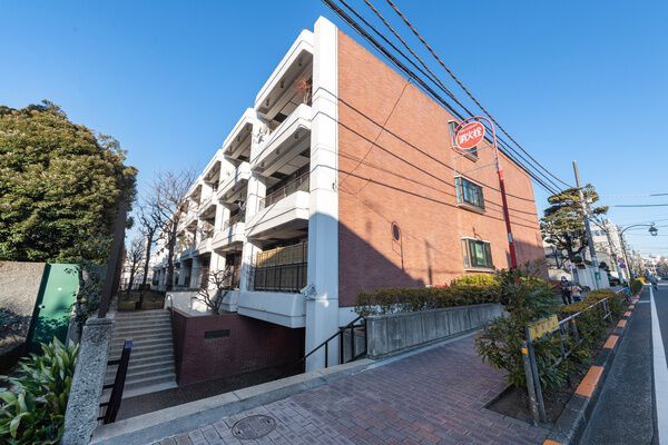 広尾シティハウス 4枚目 広尾シティハウス