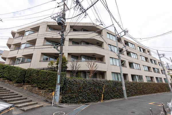 ディアナコート代沢 2枚目 ディアナコート代沢