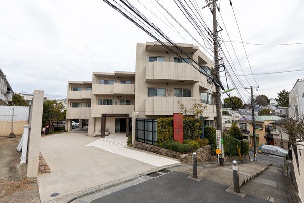 ディアナコート代沢 3枚目 ディアナコート代沢