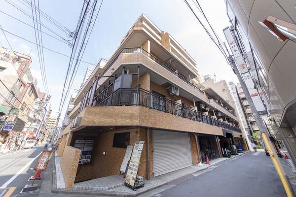 ダイアパレス新宿一丁目