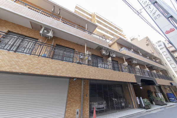 ダイアパレス新宿一丁目