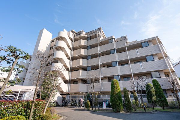 藤和シティホームズ明大前