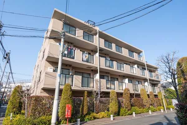 藤和シティホームズ明大前
