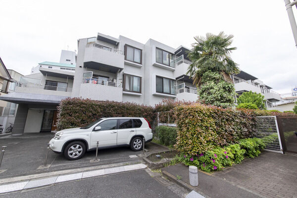 明大前パークホームズ