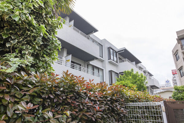 明大前パークホームズ