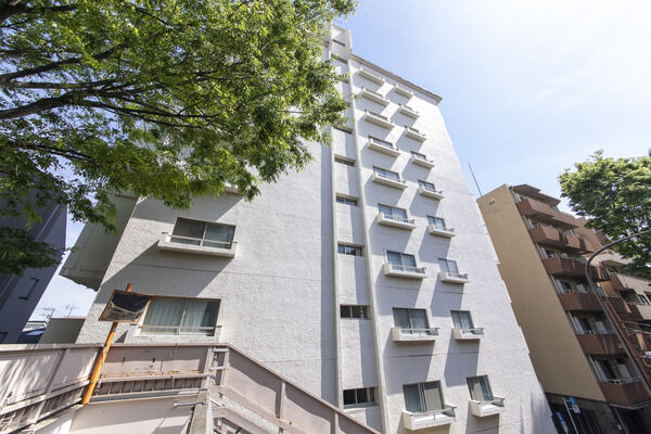 ライオンズマンション桜上水