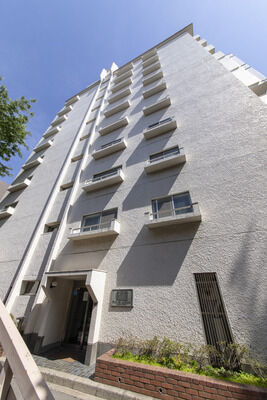 ライオンズマンション桜上水