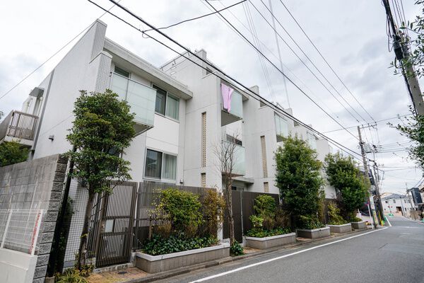 レイヤーズハウス杉並善福寺川公園