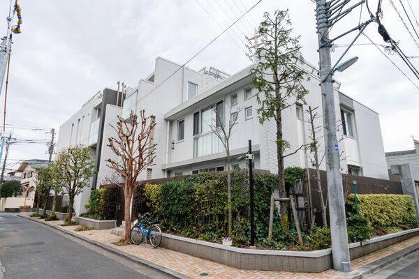 レイヤーズハウス杉並善福寺川公園