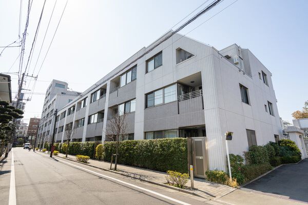 クラッシィハウス浜田山