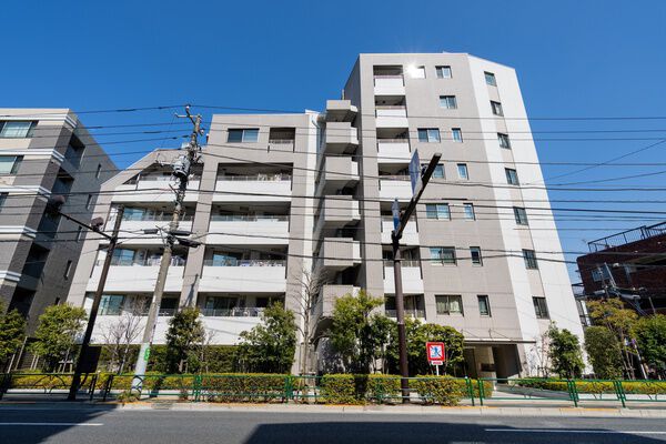 クラッシィハウス浜田山