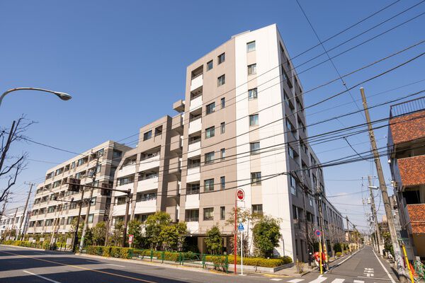 クラッシィハウス浜田山