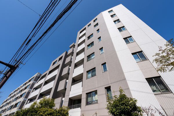 クラッシィハウス浜田山