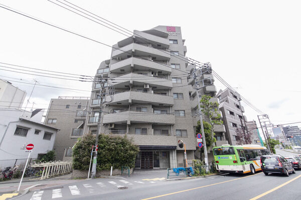 エクセルシオール杉並方南町