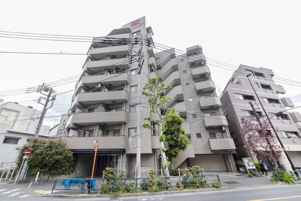 エクセルシオール杉並方南町