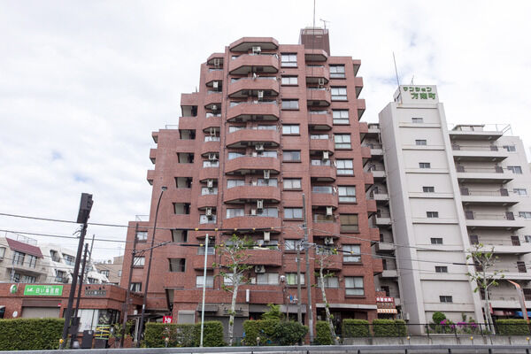 モナークマンション方南町