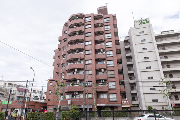 モナークマンション方南町