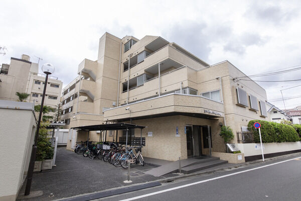 ライオンズマンション方南町