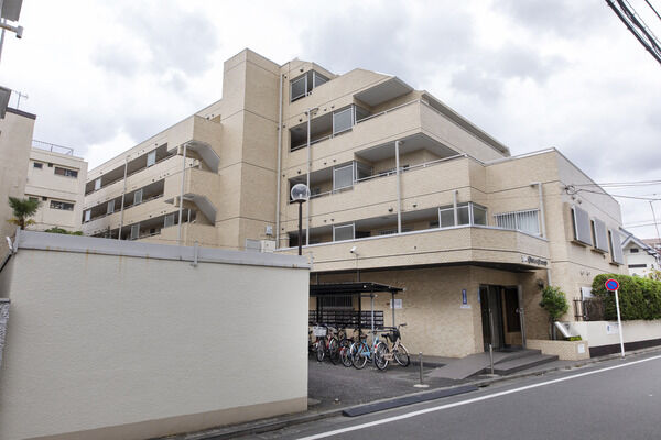 ライオンズマンション方南町