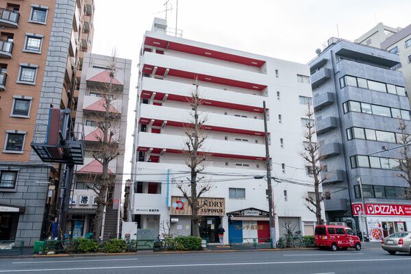 グランドメゾン新高円寺