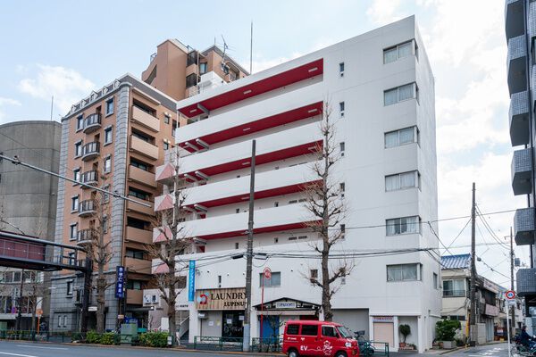 グランドメゾン新高円寺