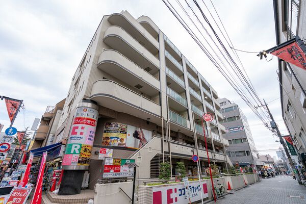 リリーベル高円寺スクエア 2枚目 リリーベル高円寺スクエア