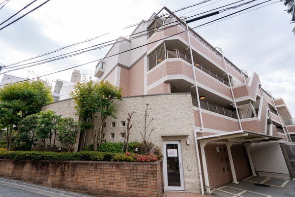 グローベル東高円寺レスティアーナ 2枚目 グローベル東高円寺レスティアーナ