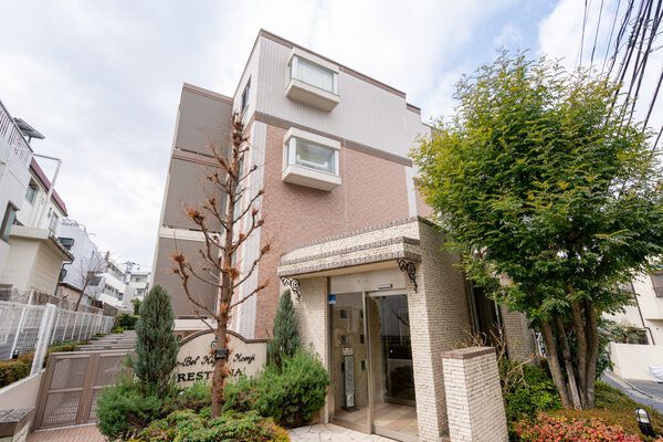 グローベル東高円寺レスティアーナ 3枚目 グローベル東高円寺レスティアーナ