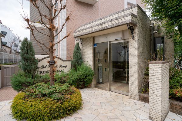 グローベル東高円寺レスティアーナ