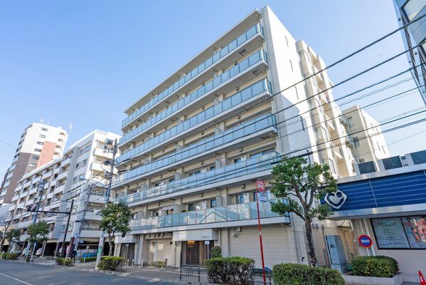 プレミスト高円寺 2枚目 プレミスト高円寺