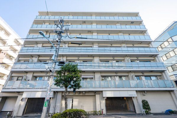 プレミスト高円寺 3枚目 プレミスト高円寺