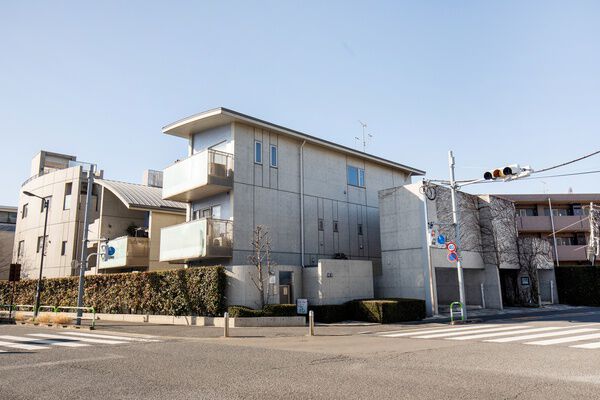 上北沢アパートメント