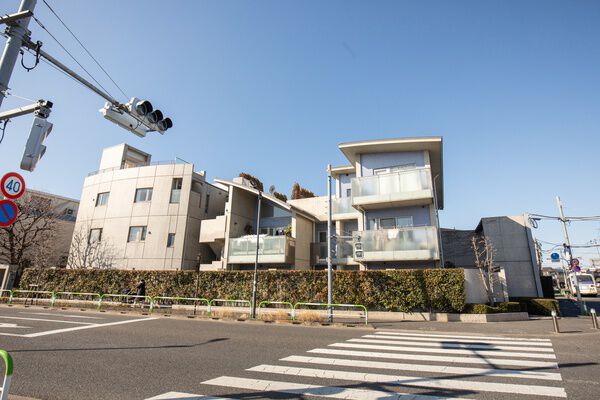 上北沢アパートメント