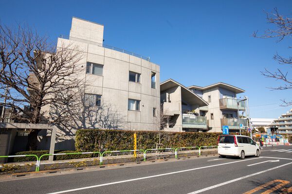 上北沢アパートメント
