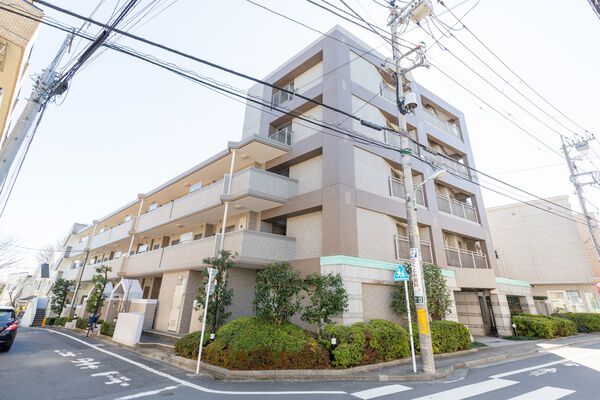 桜上水パークハウス