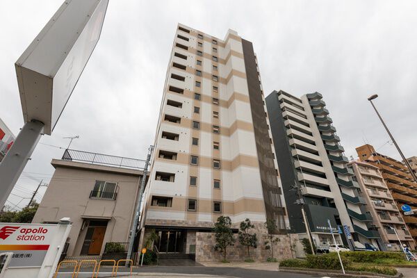 ルフォンリブレ世田谷松原 2枚目 ルフォンリブレ世田谷松原