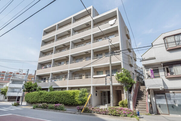 モナージュ中野平和の森公園